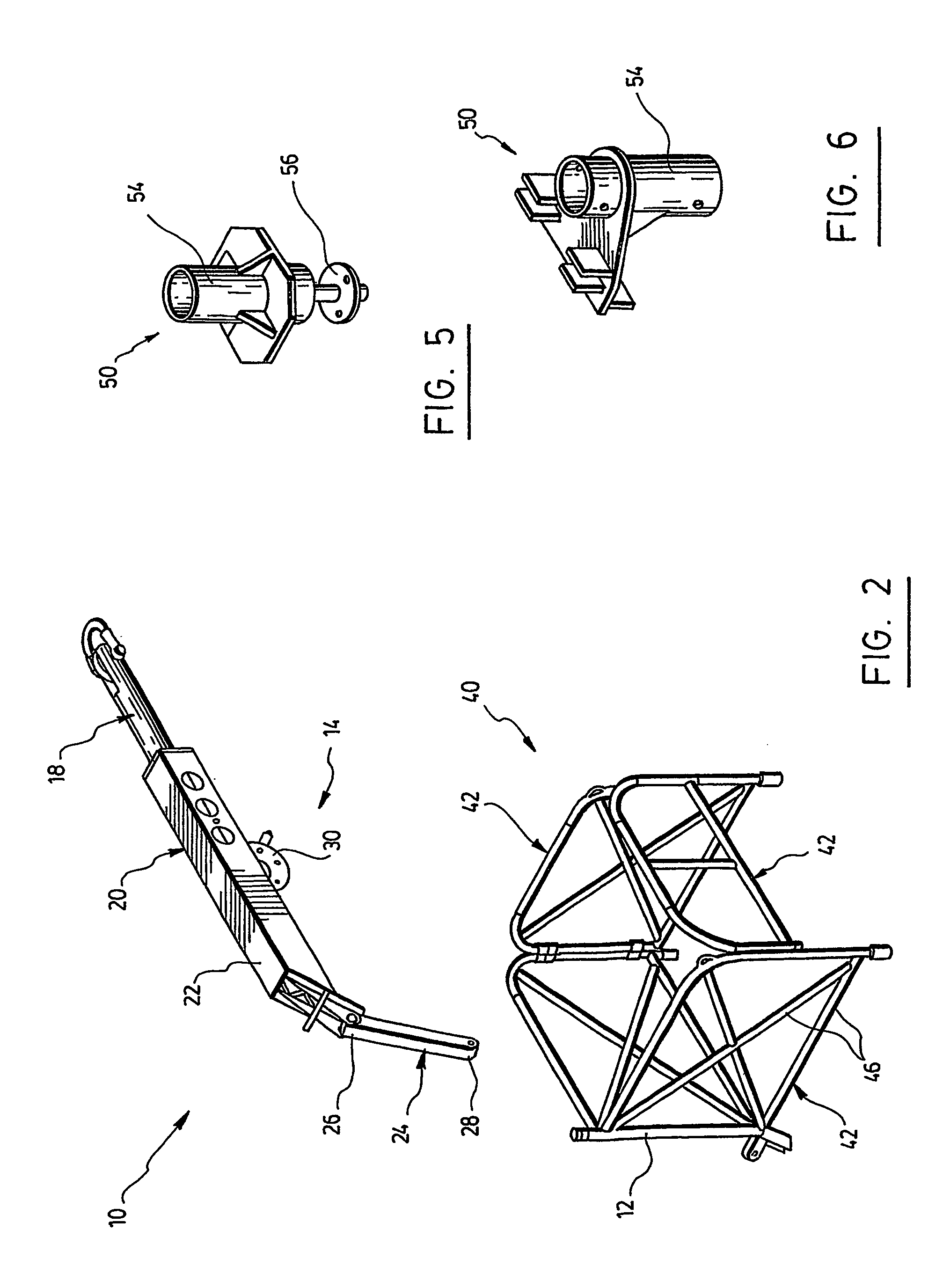 Hoisting apparatus for use at a manhole