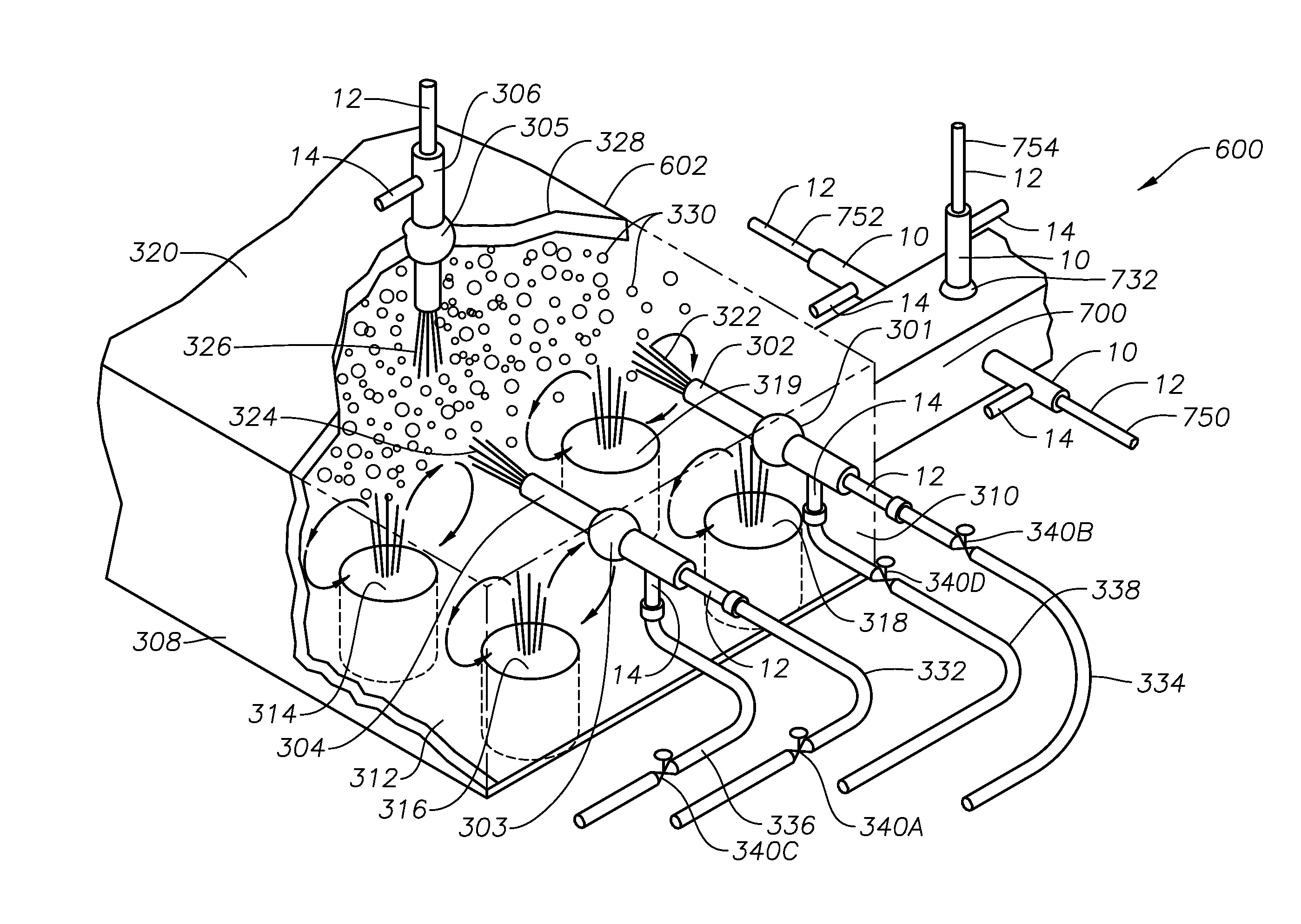 Systems and methods for glass manufacturing