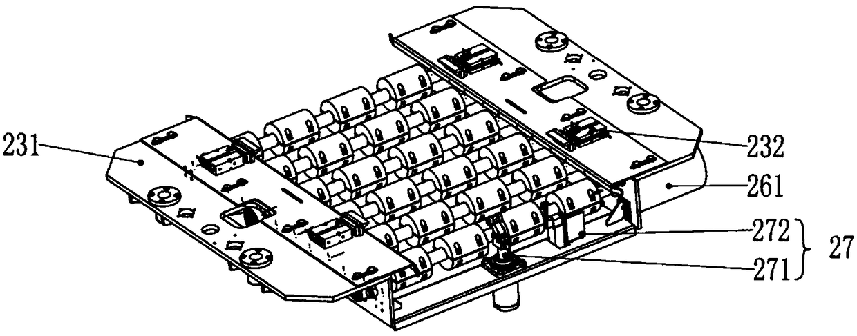 Blank turning machine