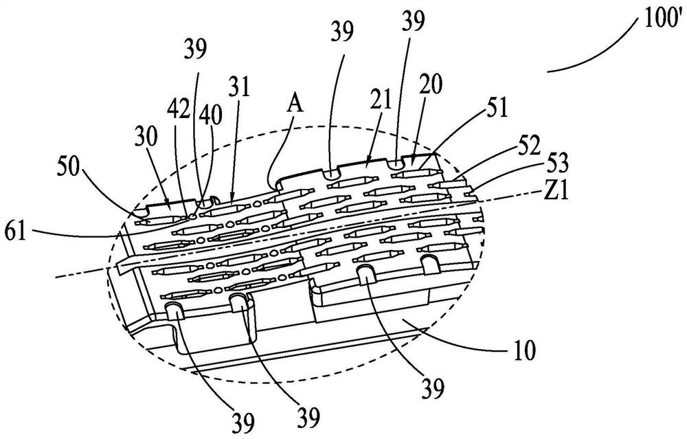 Staple cartridges, staple cartridge components, staple forming parts and surgical staplers