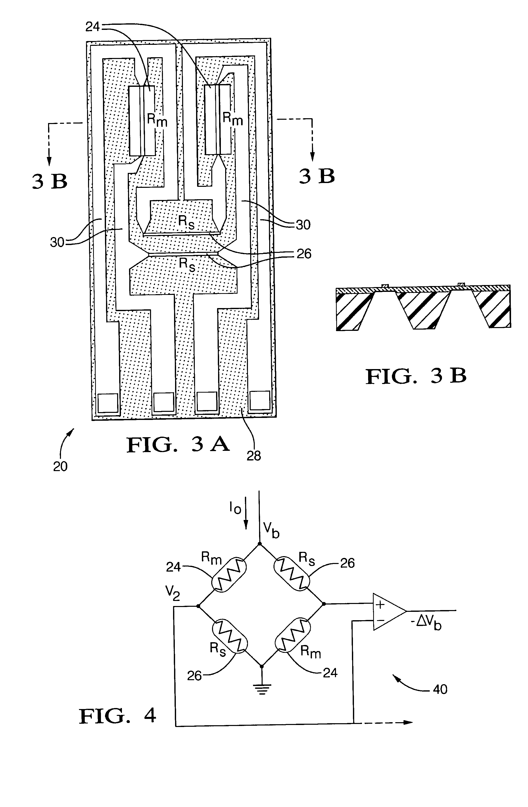 Temperature sensor apparatus and method