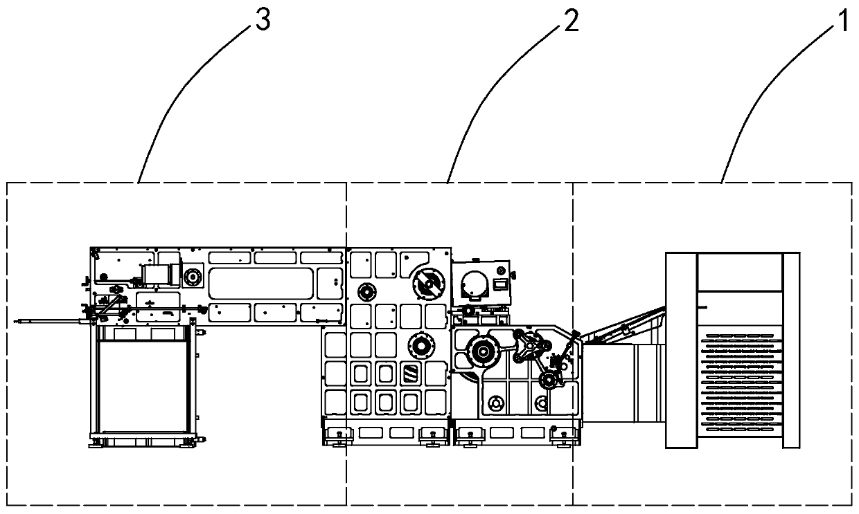 Silk-screen printing system and printing method thereof