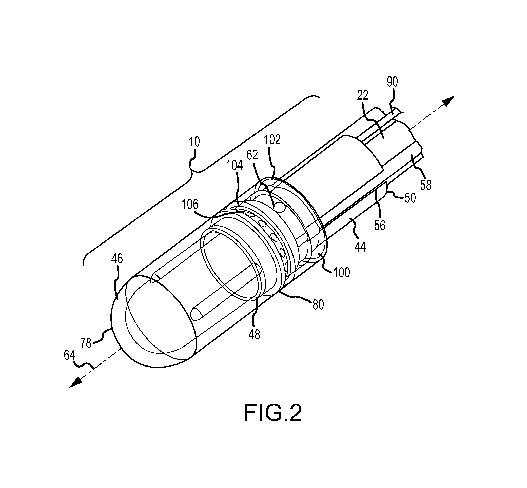 Irrigant distribution system for flexible electrodes