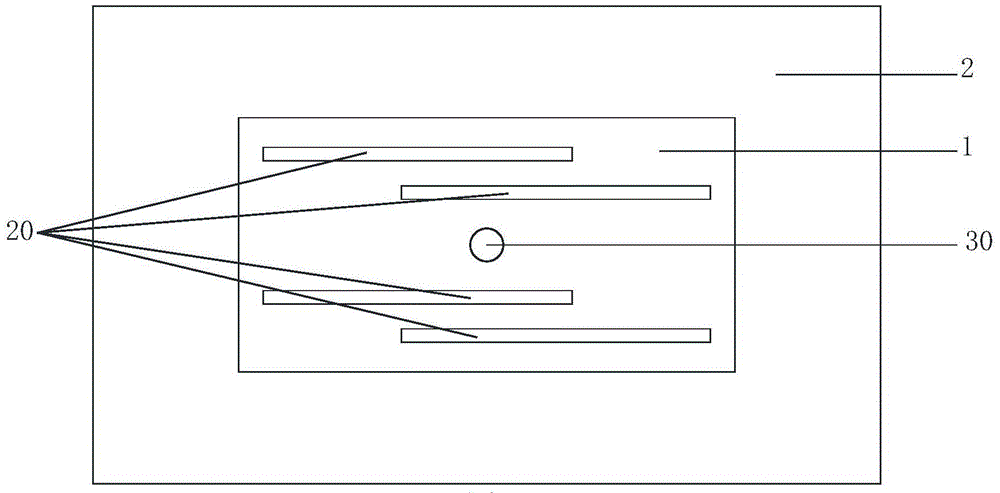 Arc-shaped micro-strip antenna