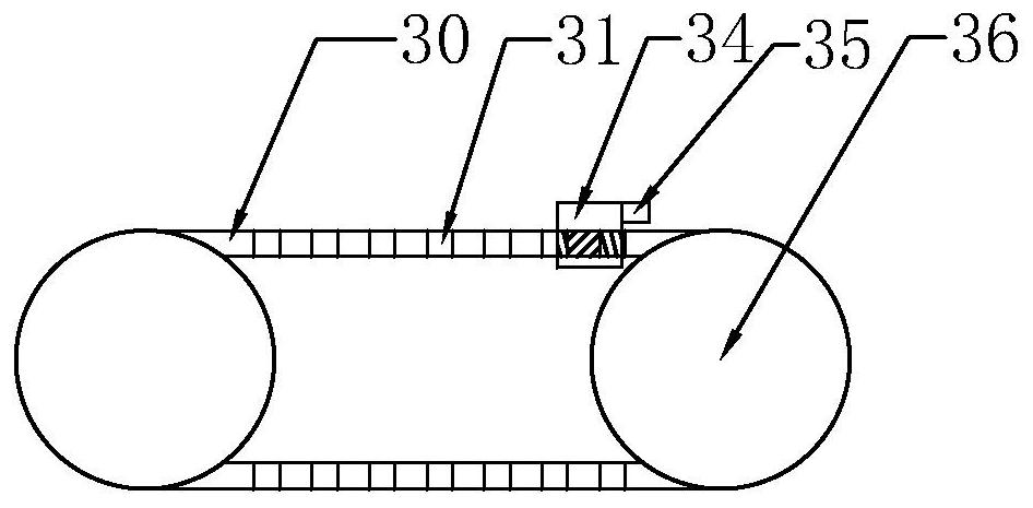 Assembling equipment for furniture production and assembling process