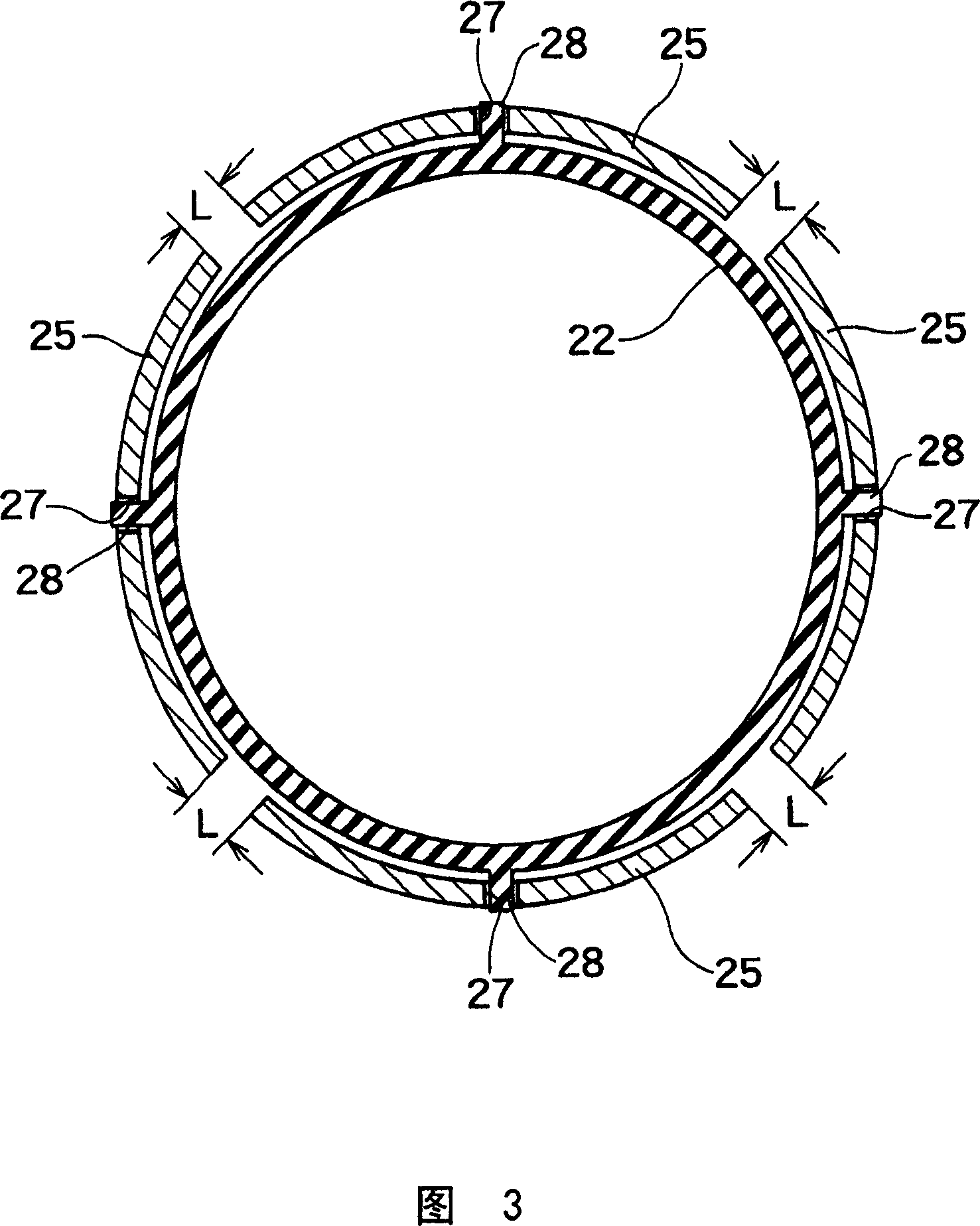 Housing type joint