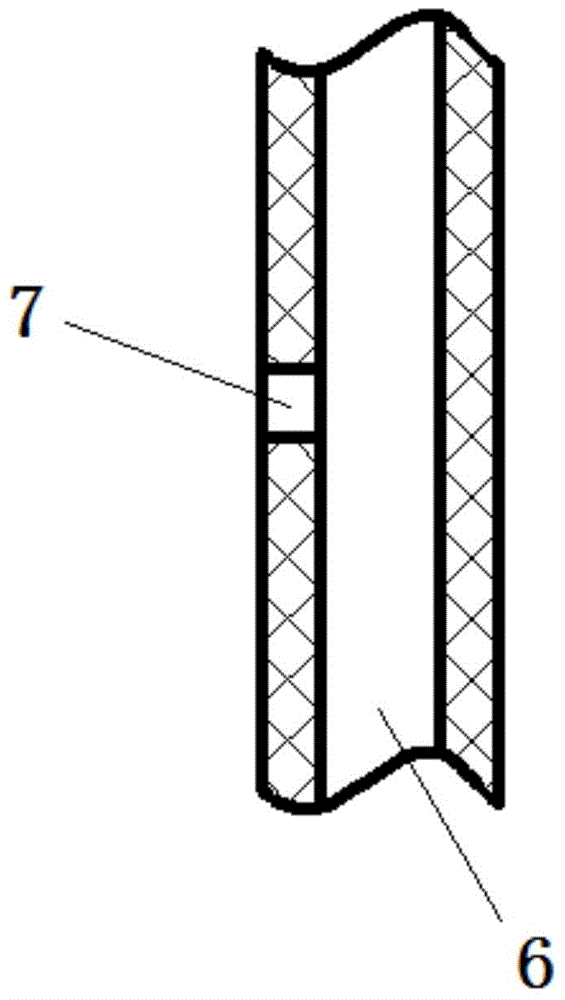 Flux-cored wire for surfacing repair