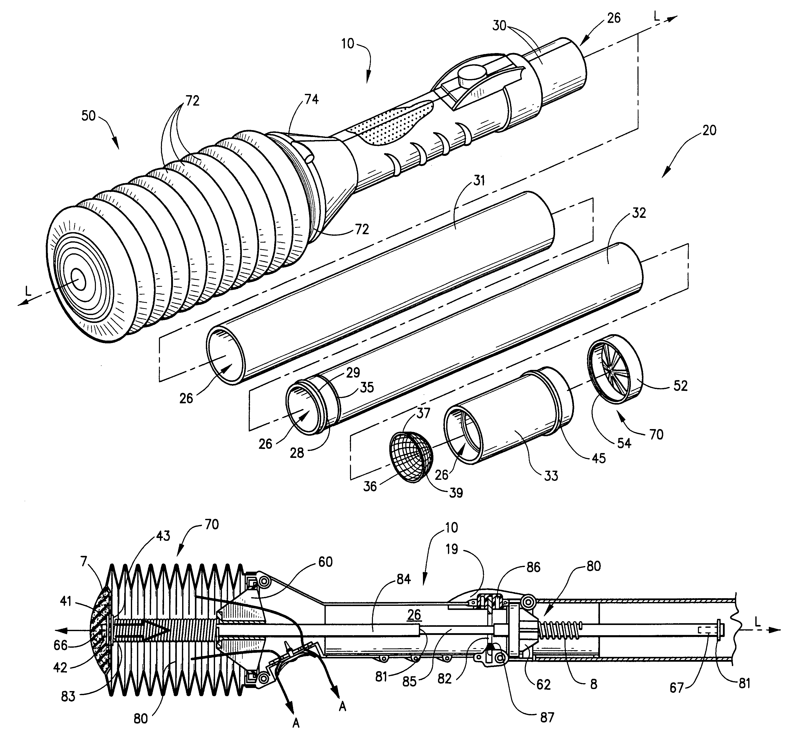 Method of capturing insects