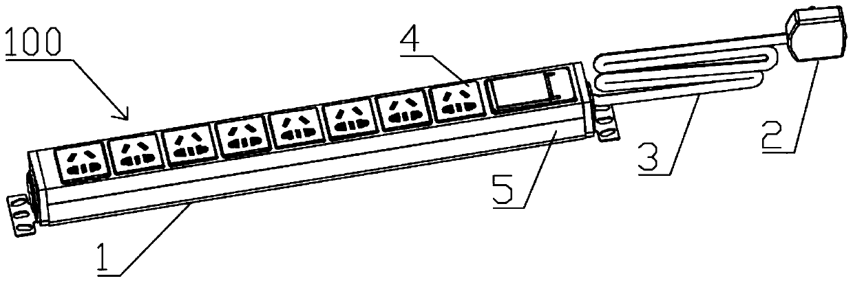 Power distribution unit