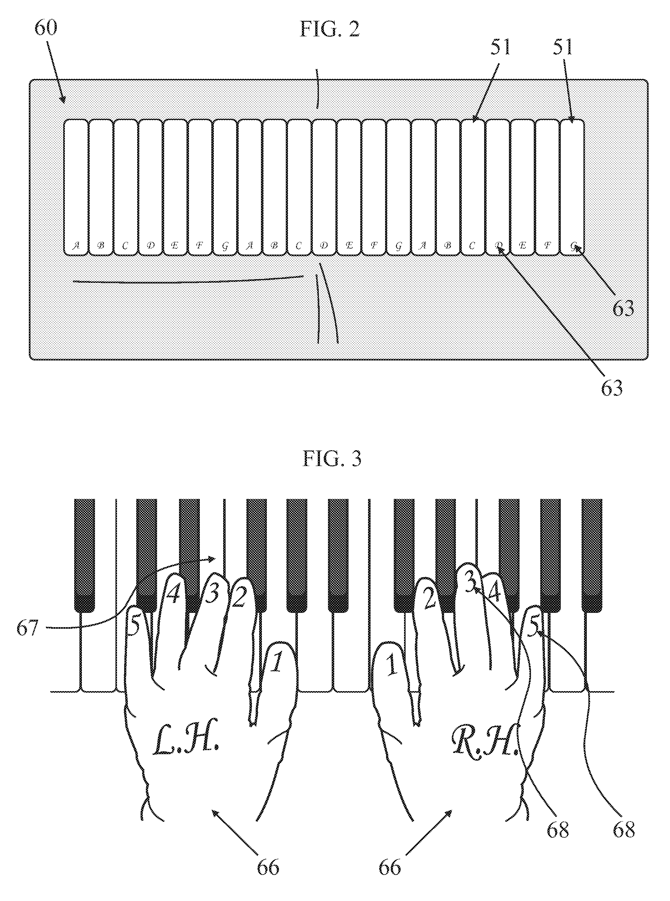 Kit and method for learning to play an instrument