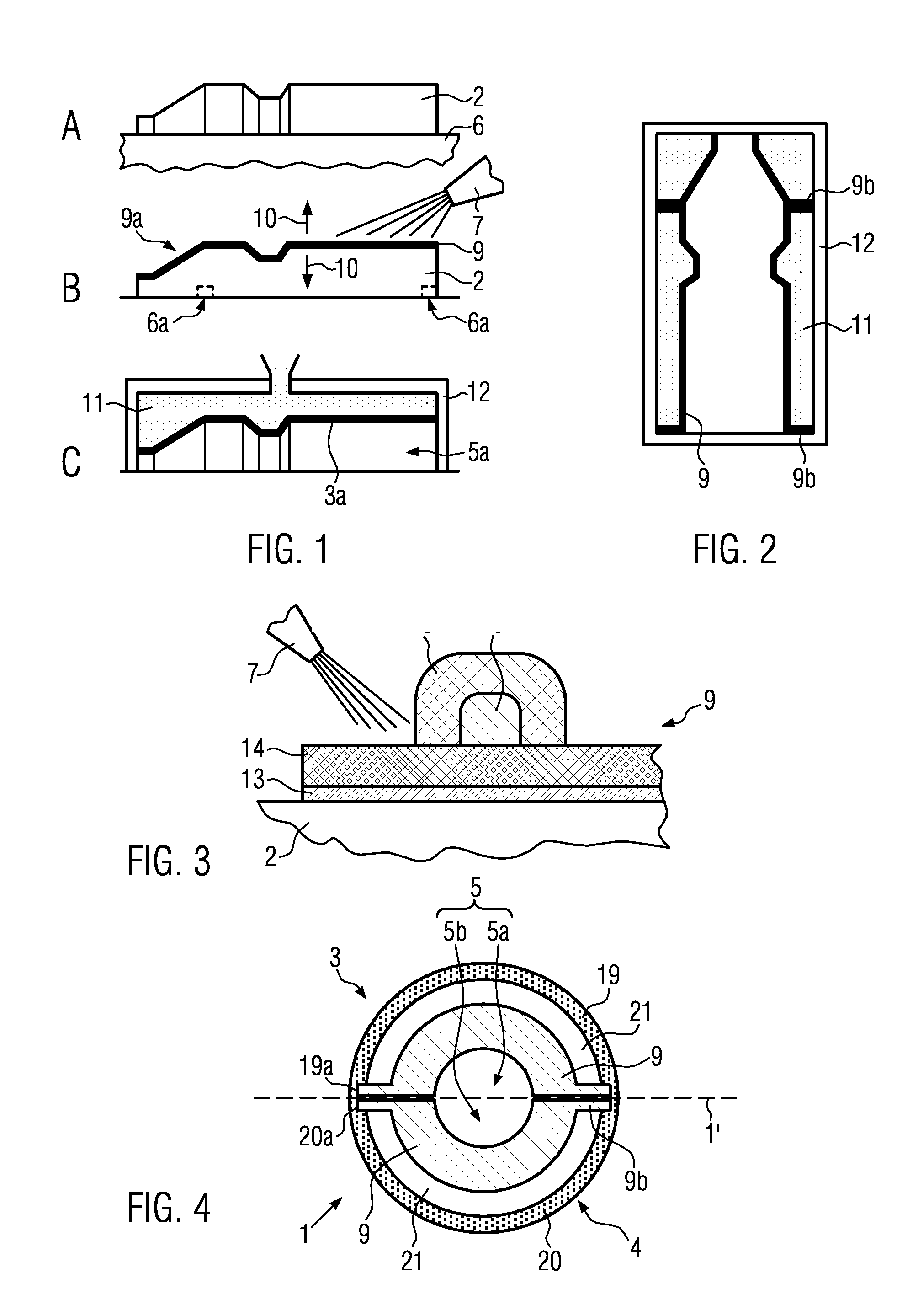 Method for manufacturing blow molds