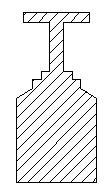 Anti-technical-unlocking lock cylinder device