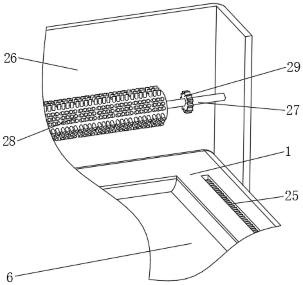 Novel digital Chinese and foreign language learning and communication dual-purpose machine