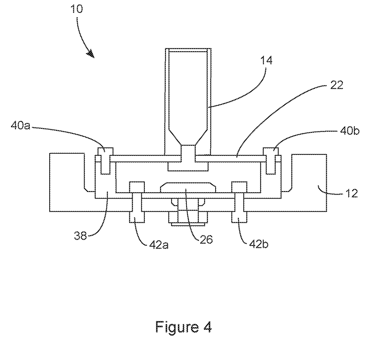 Deformation measuring torque meter