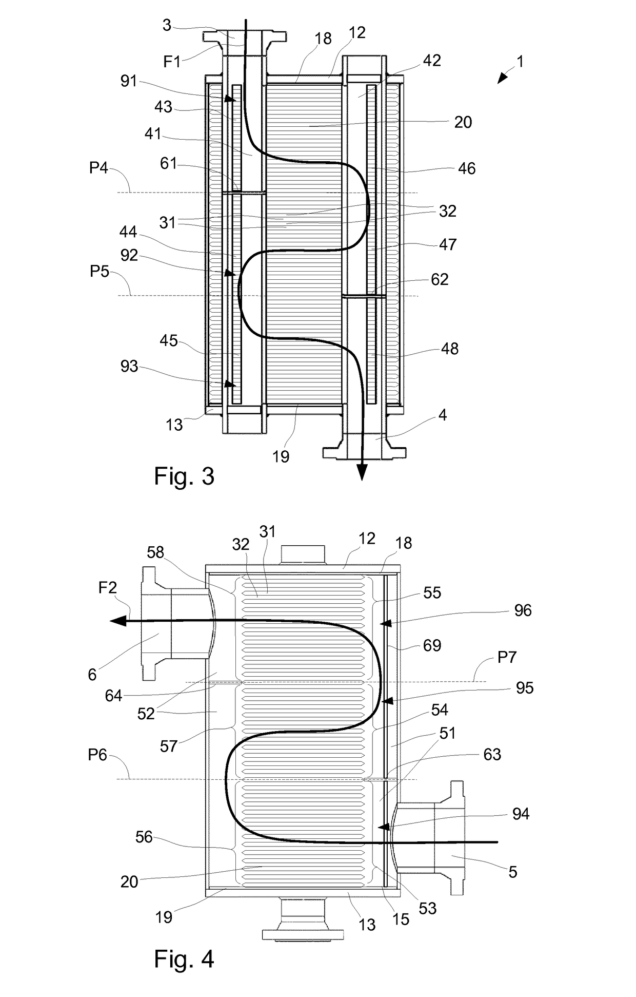 Heat transfer plate and plate heat exchanger