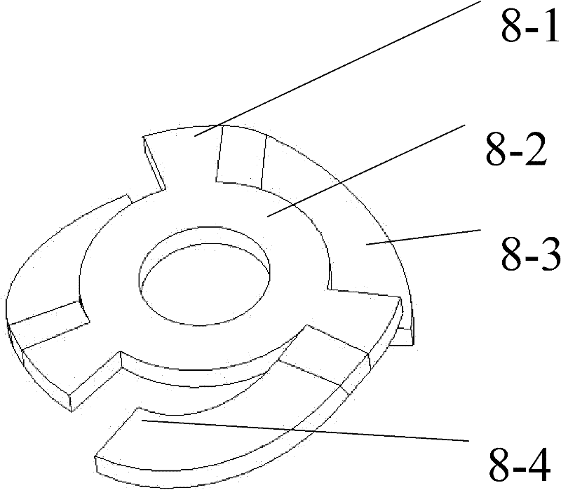 Electrical heating pressure appliance capable of controlling pressure through displacement caused by deformation of elastic element