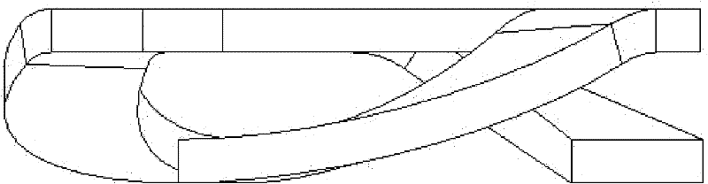 Electrical heating pressure appliance capable of controlling pressure through displacement caused by deformation of elastic element