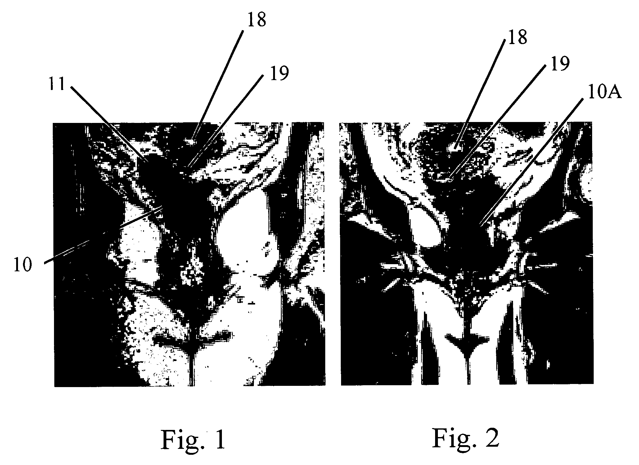 Apparatus for in vitro testing of tampon-and-applicator systems