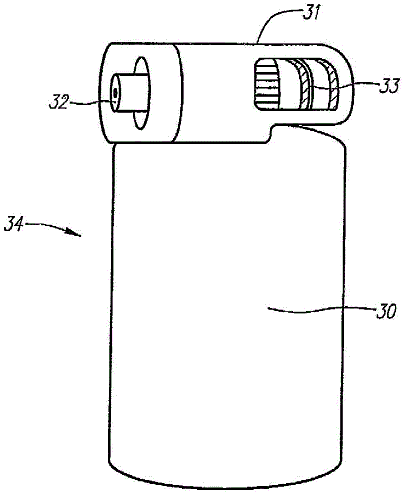 Contrast pattern application for three-dimensional imaging