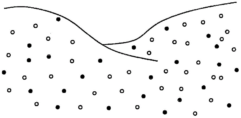 Contrast pattern application for three-dimensional imaging