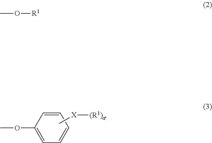 Terminal modified polycarbonate and manufacturing process thereof