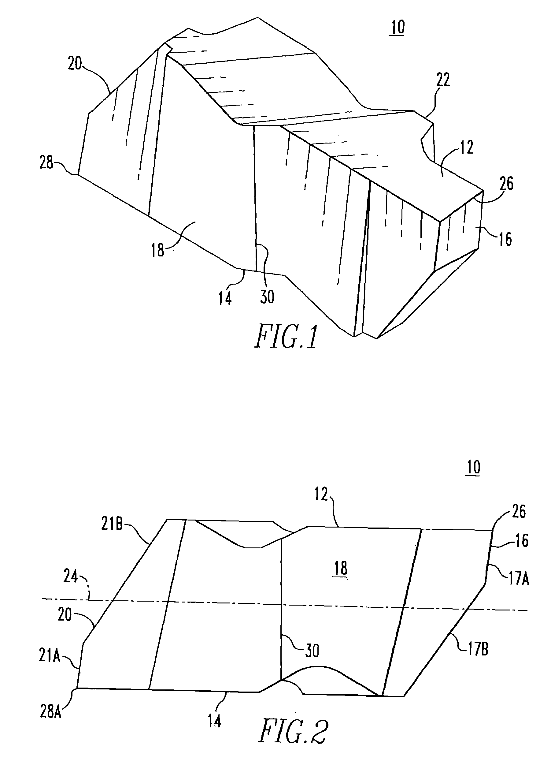 Method And Apparatus Using A Split Case Die To Press A Part And The Part Produced Therefrom