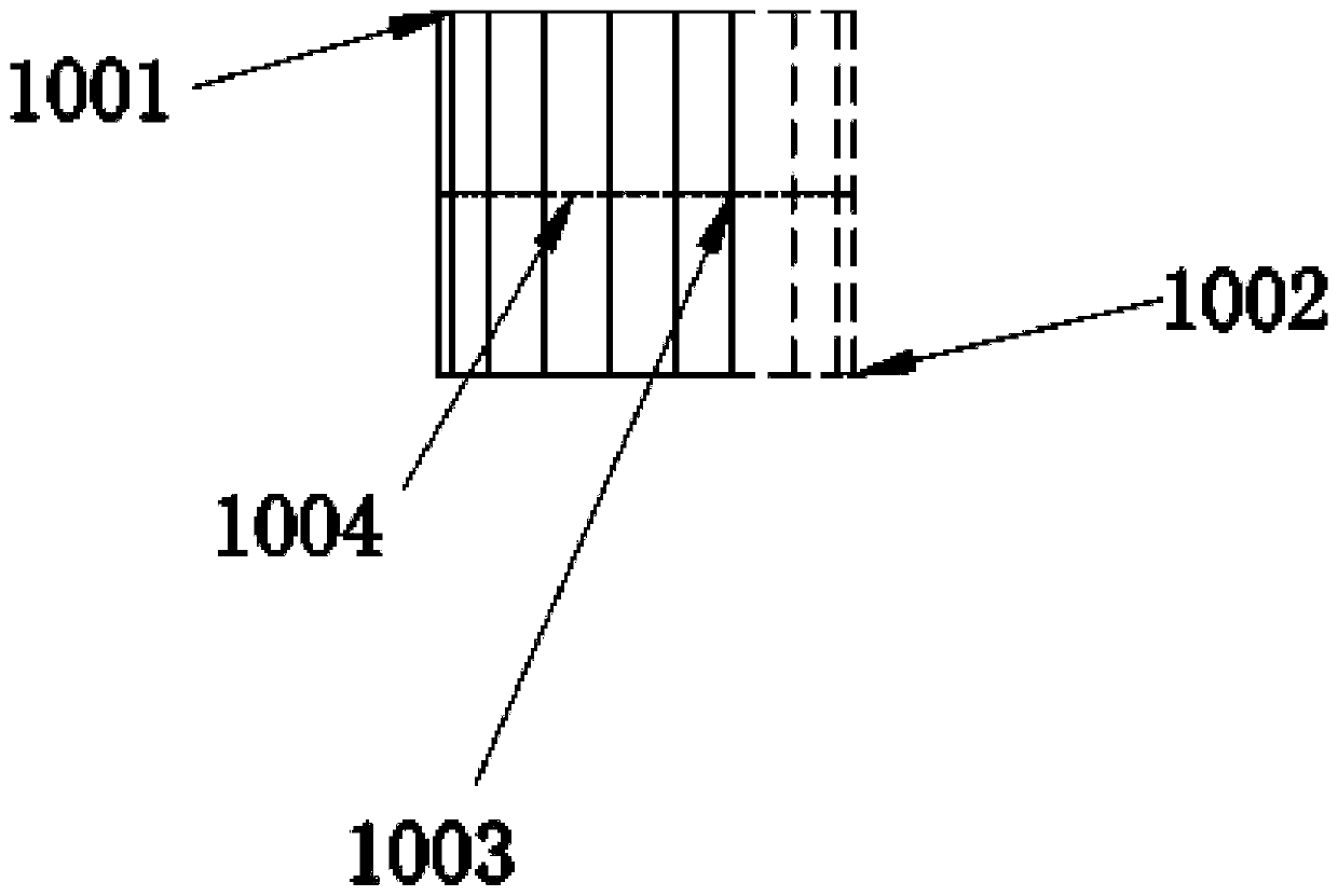 External heat absorber structure for tower type photo-thermal power generation system