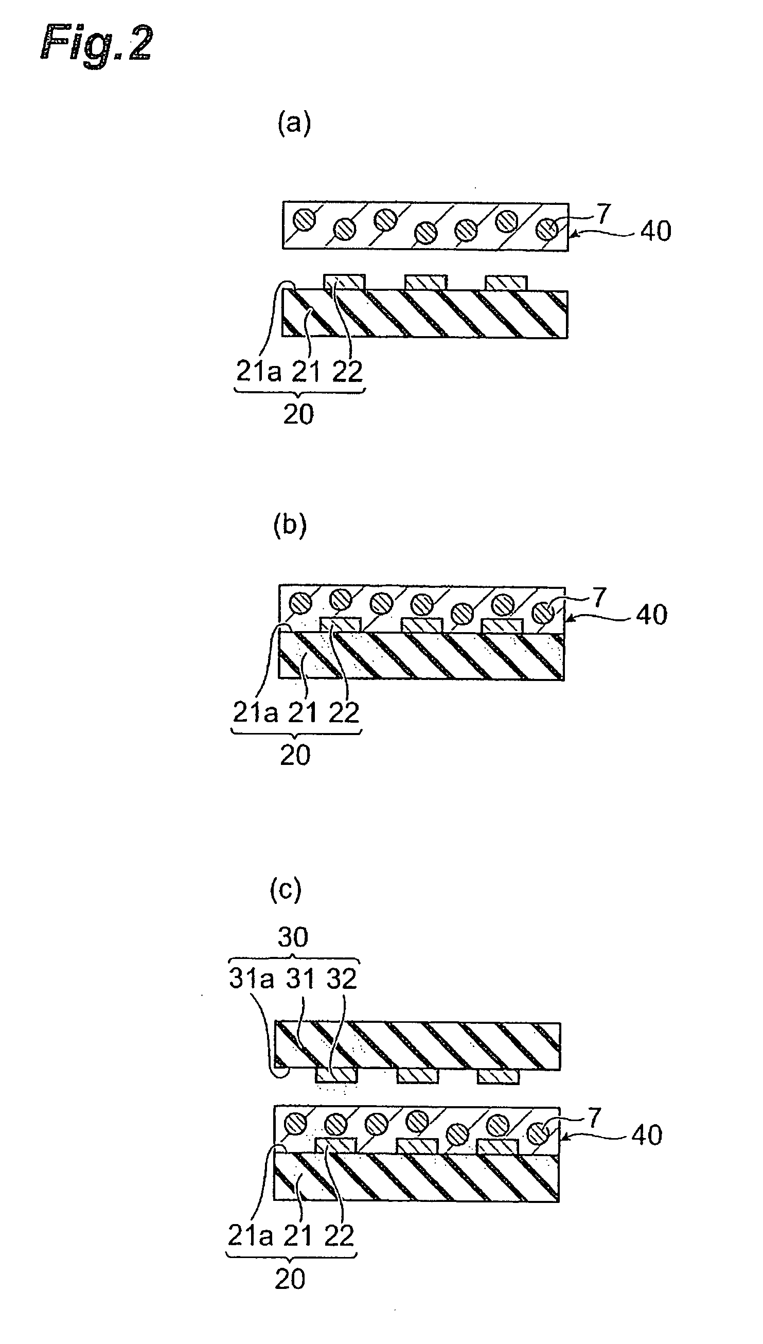 Adhesive film for circuit connection, and circuit connection structure