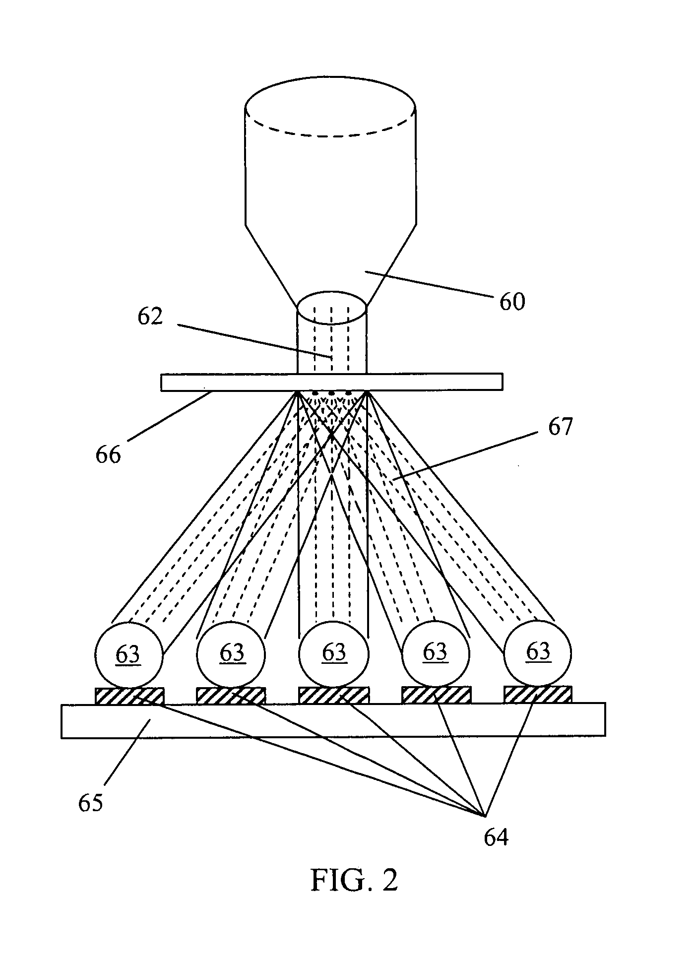 Multi-beam laser bonding apparatus and bonding method using the same