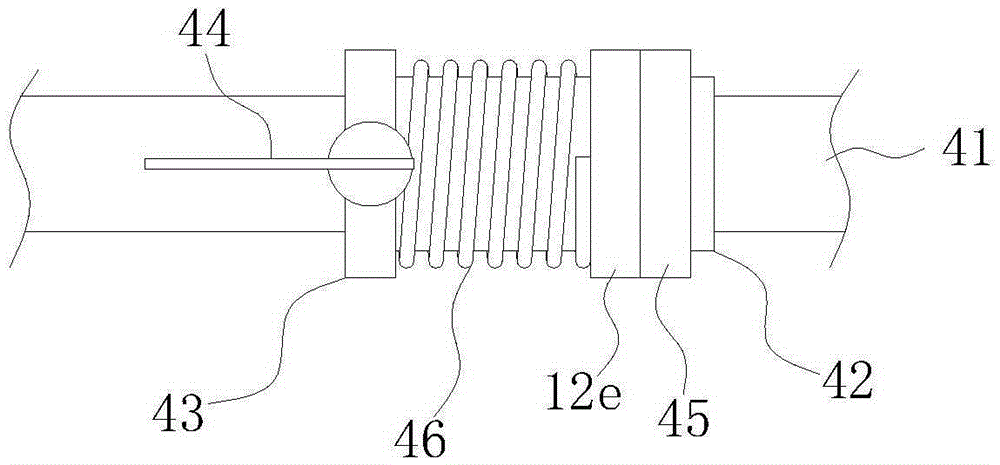 Combined automatic v-cutting machine for circuit board processing