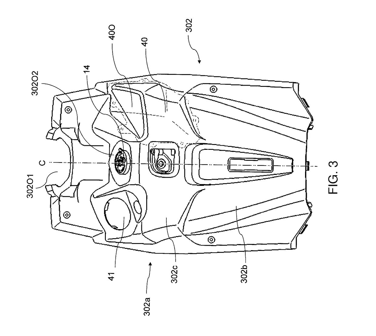 Scooter-type vehicle