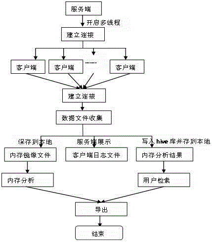 A Remote Forensics System Based on Physical Memory Analysis