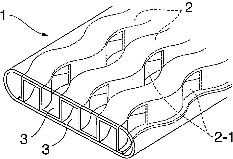 Fin structure