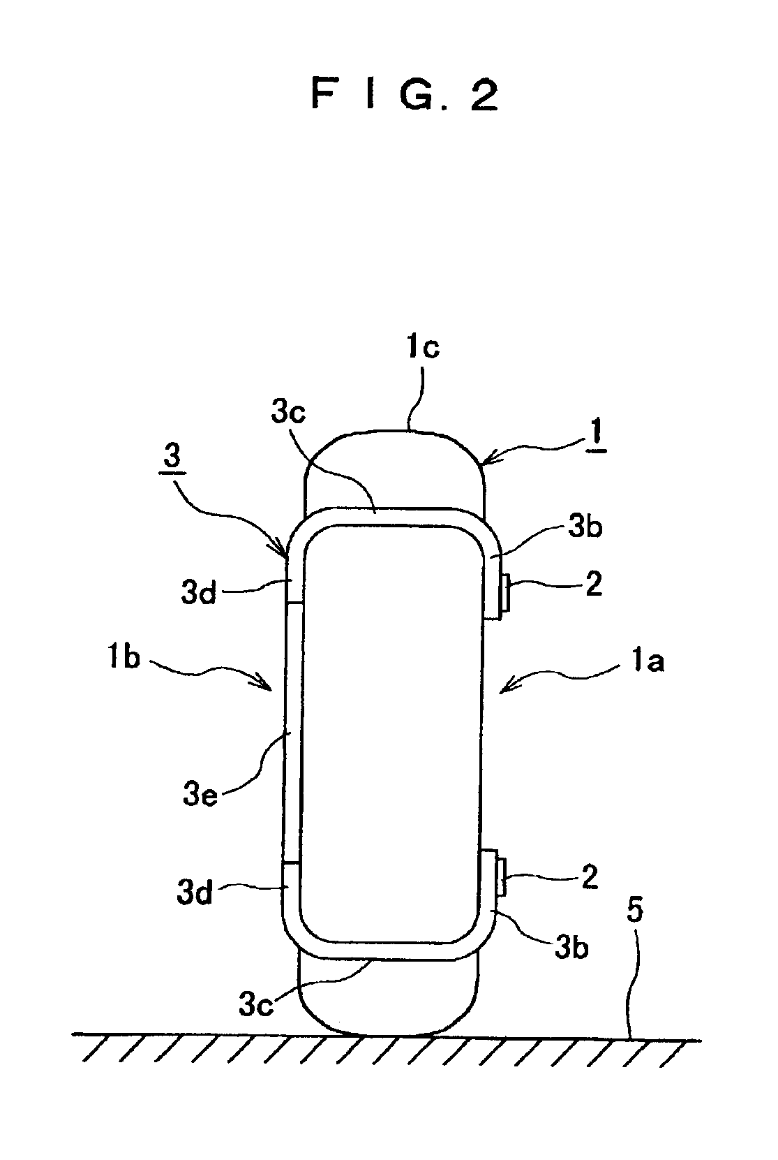 Slip-preventing device for vehicle tire