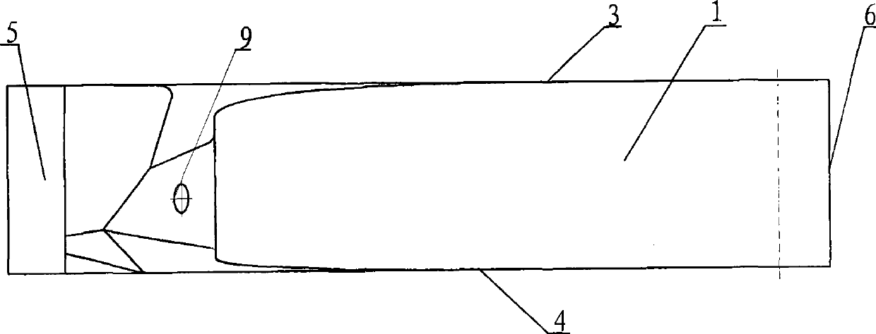 Grate with multi-edge convex