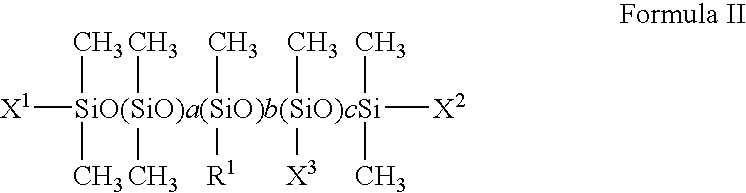 Treatment agent for elastic polyurethane fibers and elastic polyurethane fibers treated therewith