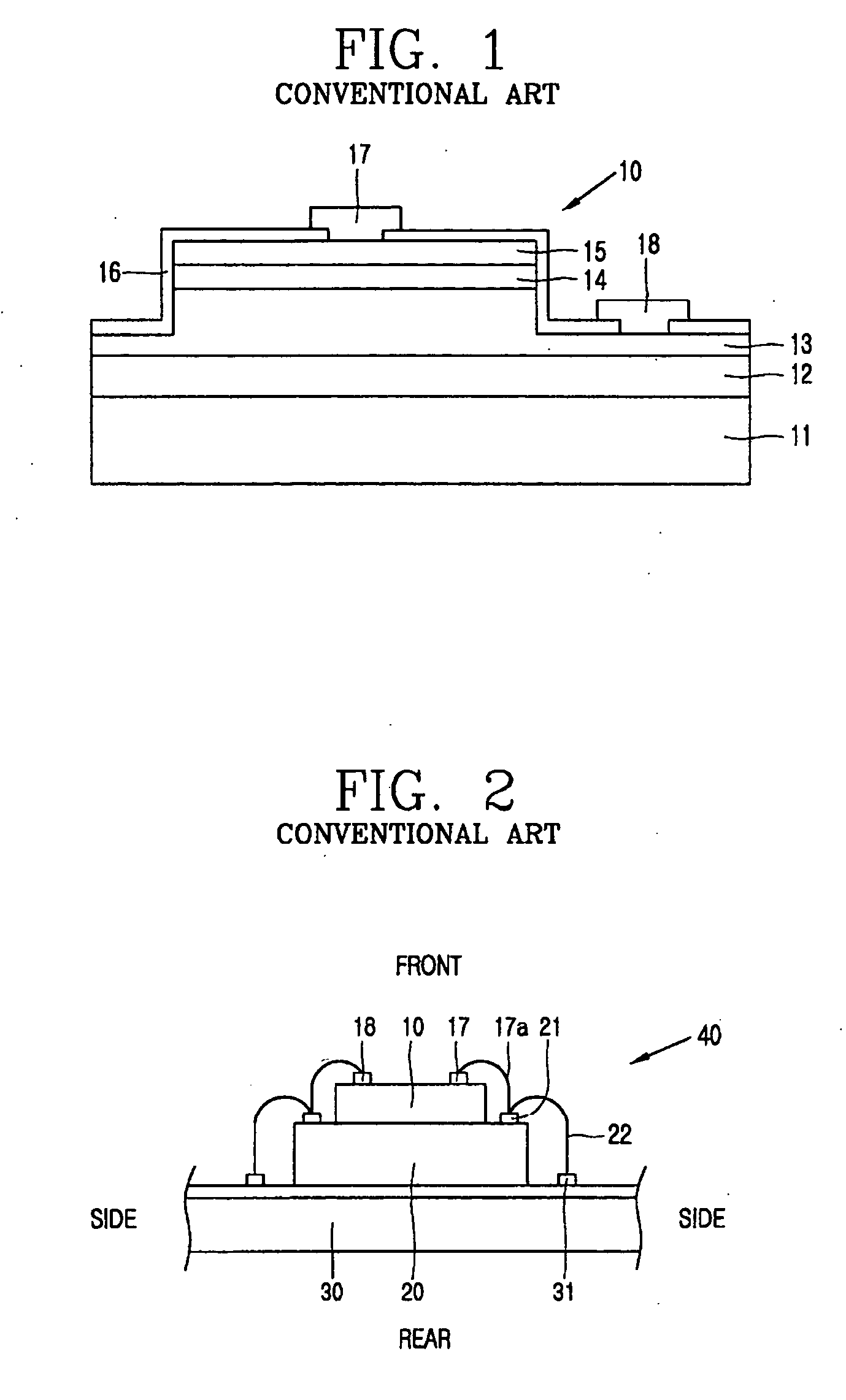 Light source apparatus and fabrication method thereof