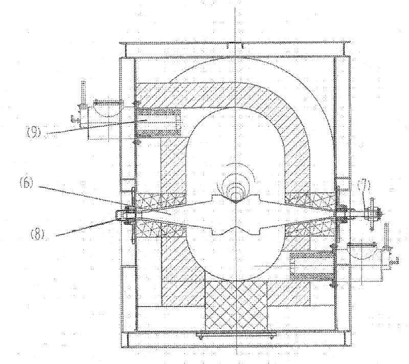 Continuous Quenching Line for Large Diameter Tube and Bar