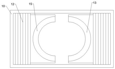 An automatic buttock intramuscular injection device