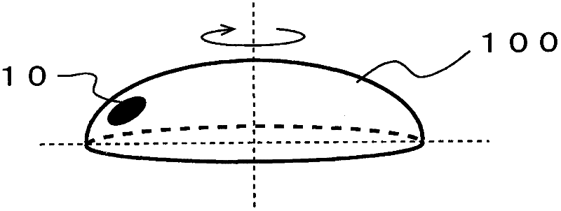 Anti-Reflection Optical Element and Method for Manufacturing Anti-Reflection Optical Element