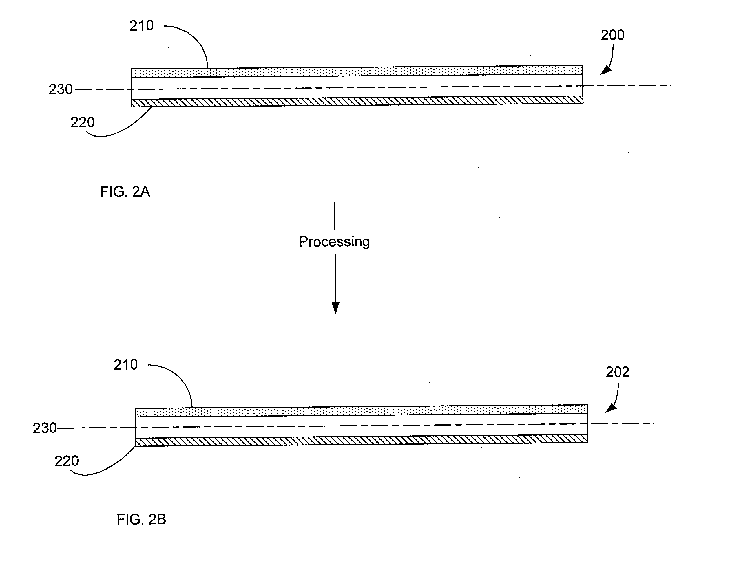 Substrates Having Voltage Switchable Dielectric Materials