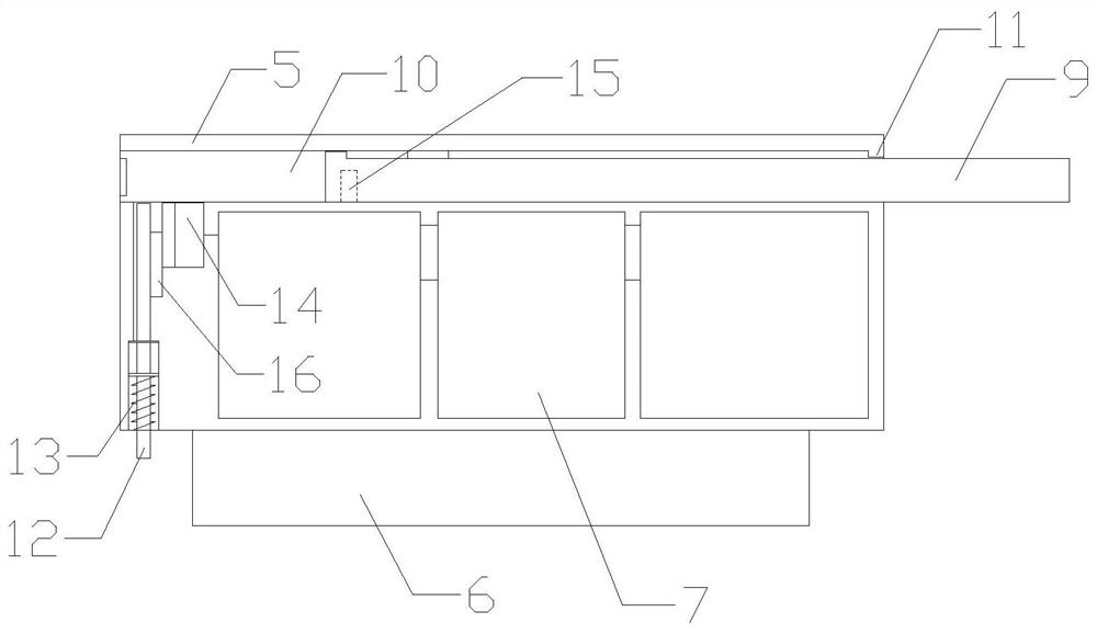 Building electrification alarm device and using method thereof