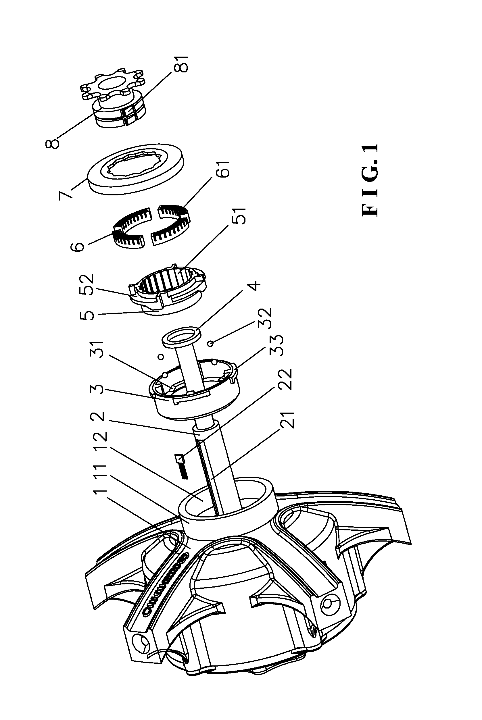 Integrated container-type torque sensor motor