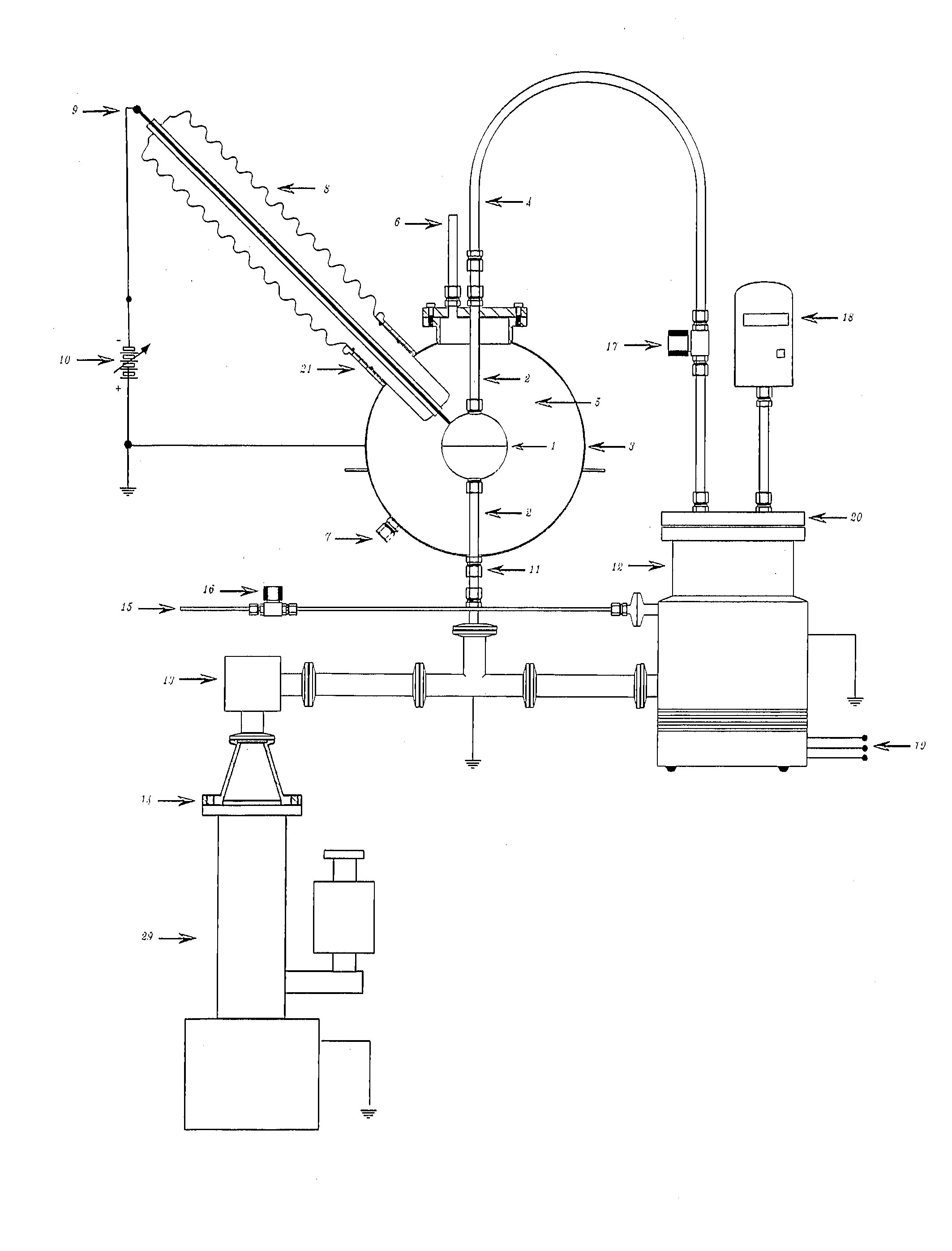 Reactor For Producing Controlled Nuclear Fusion