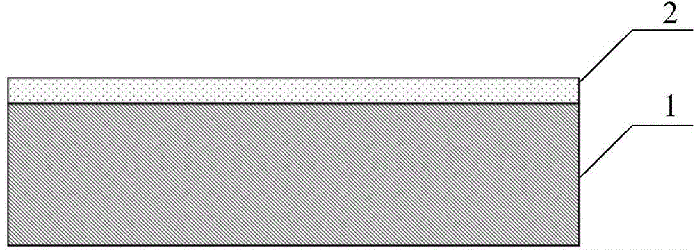 Photoconductive ultraviolet detector and manufacturing method thereof