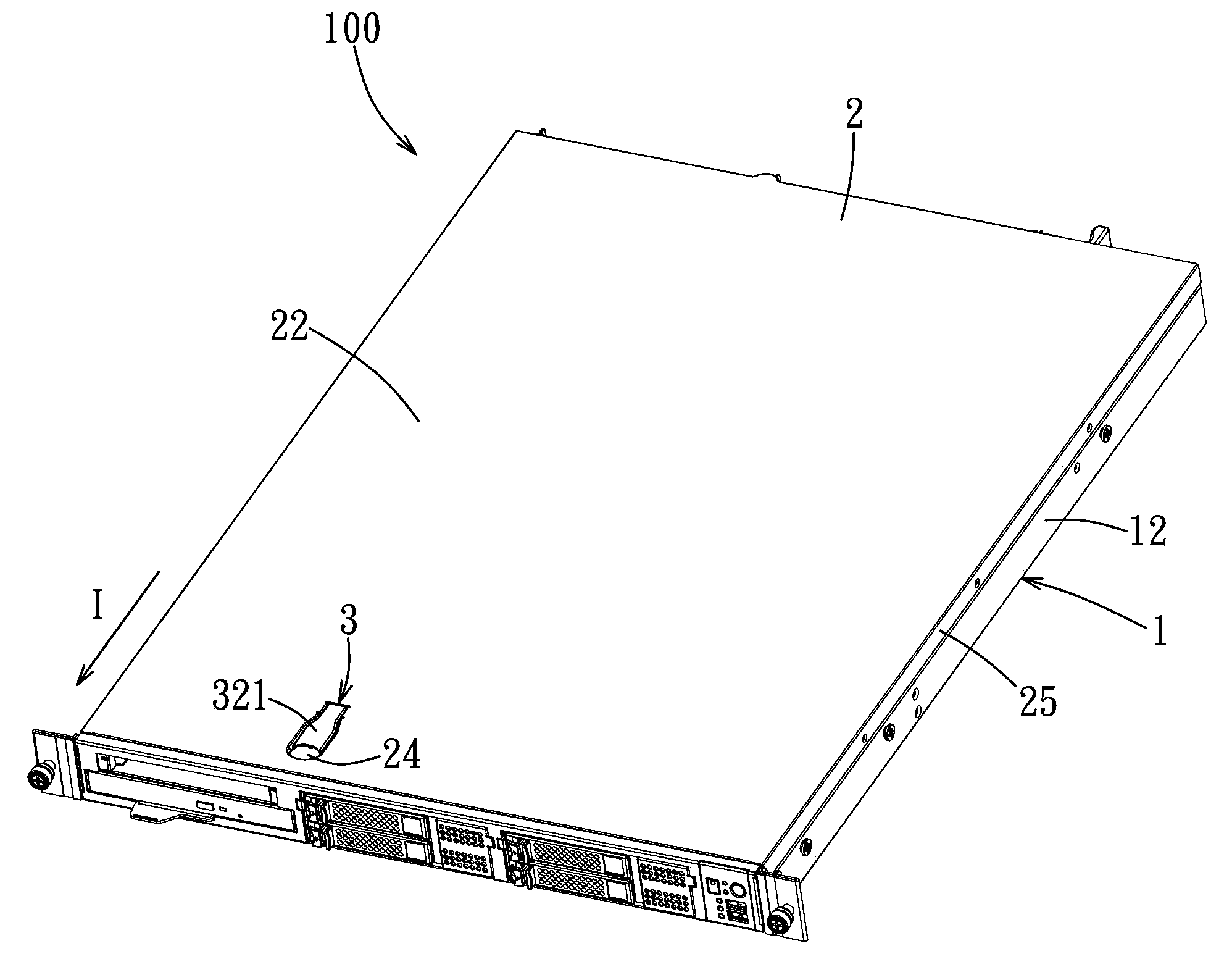 Electronic device, switch mechanism and cover opening method of machine shell