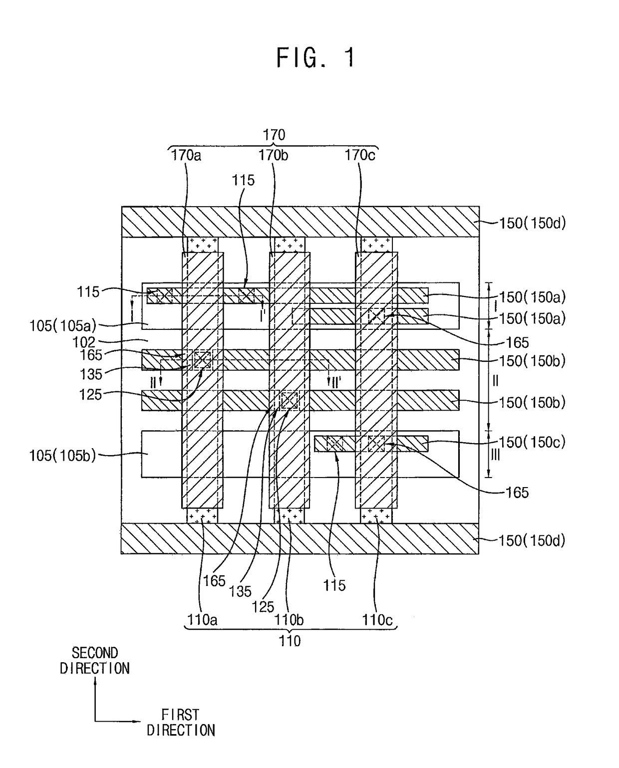 Logic semiconductor devices