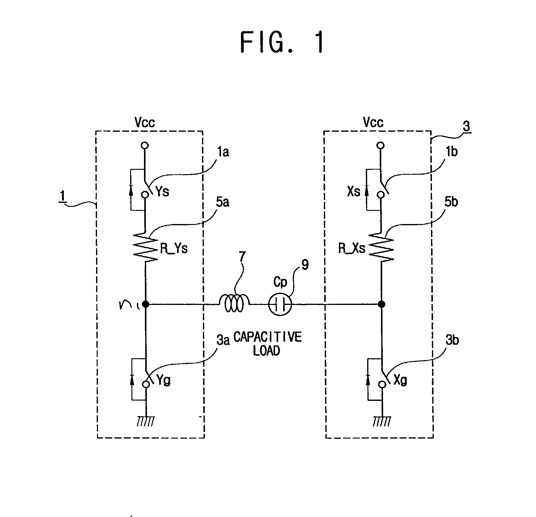 Apparatus and method of recovering reactive power of plasma display panel