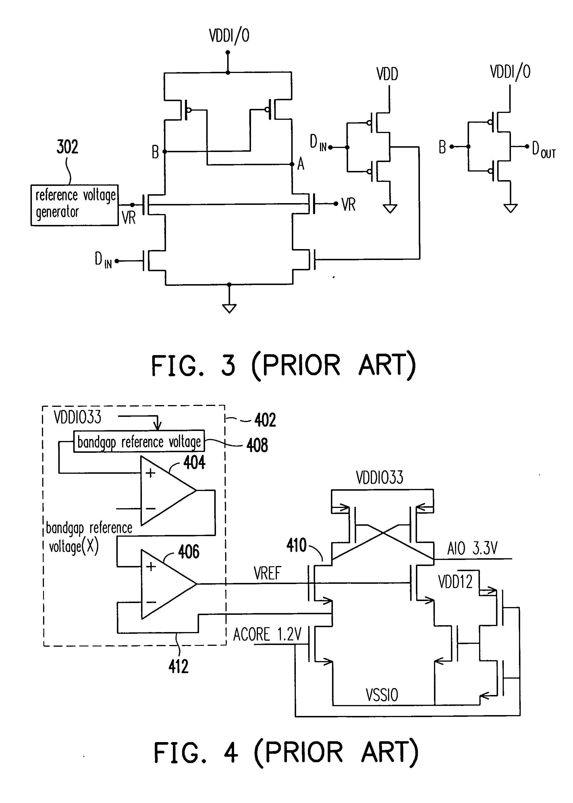 Voltage level shifter apparatus