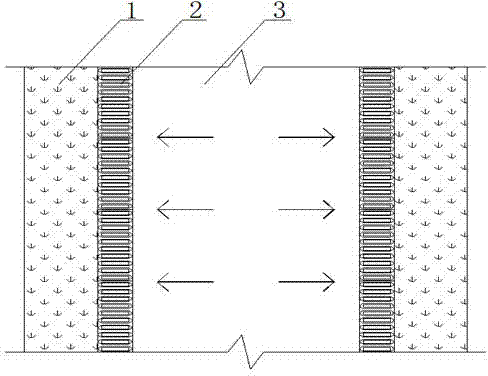 Rainwater grates capable of separating initial rainwater runoffs